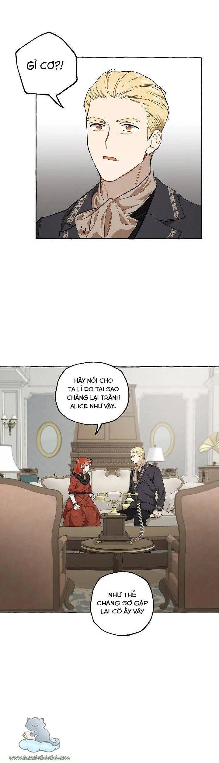 Tất Cả Chỉ Là Sai Lầm Chapter 15 - 15