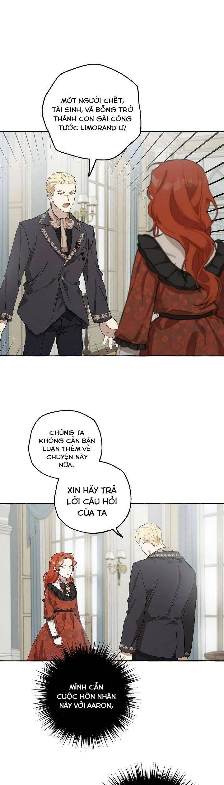 Tất Cả Chỉ Là Sai Lầm Chapter 15 - 18