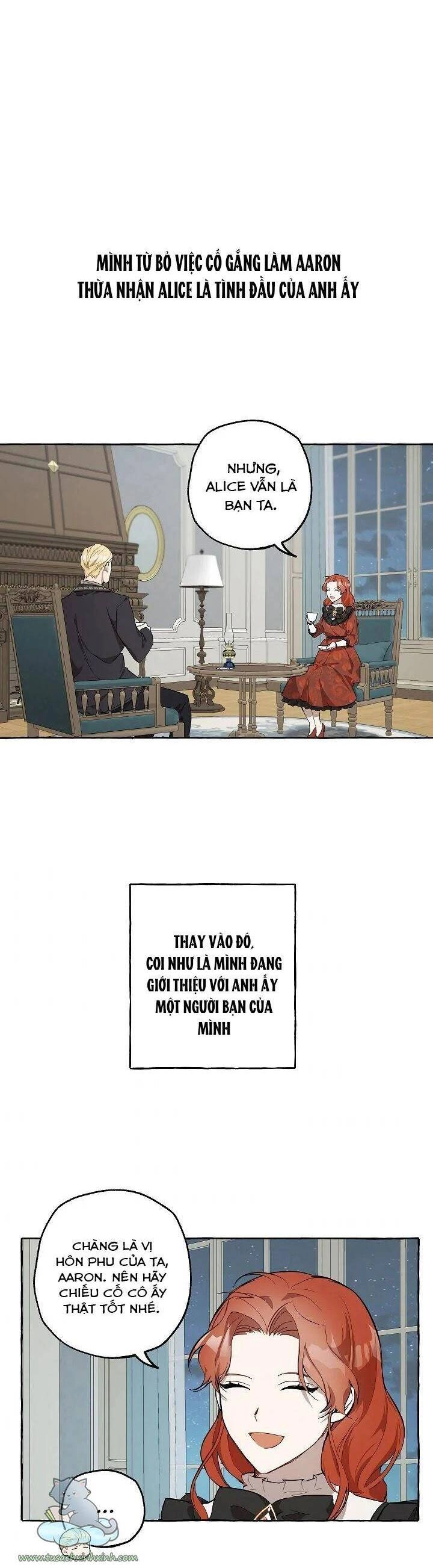 Tất Cả Chỉ Là Sai Lầm Chapter 15 - 23