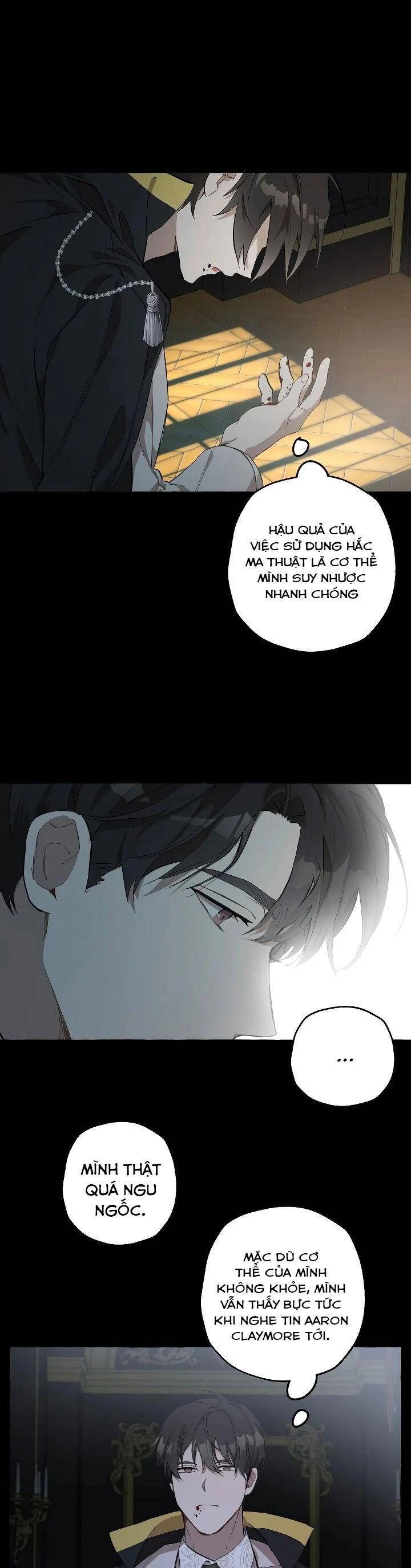 Tất Cả Chỉ Là Sai Lầm Chapter 15 - 29