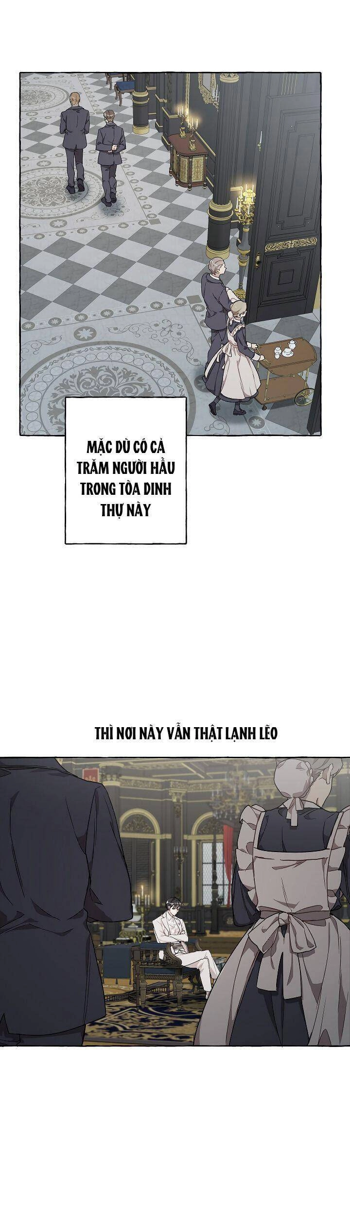 Tất Cả Chỉ Là Sai Lầm Chapter 16 - 3