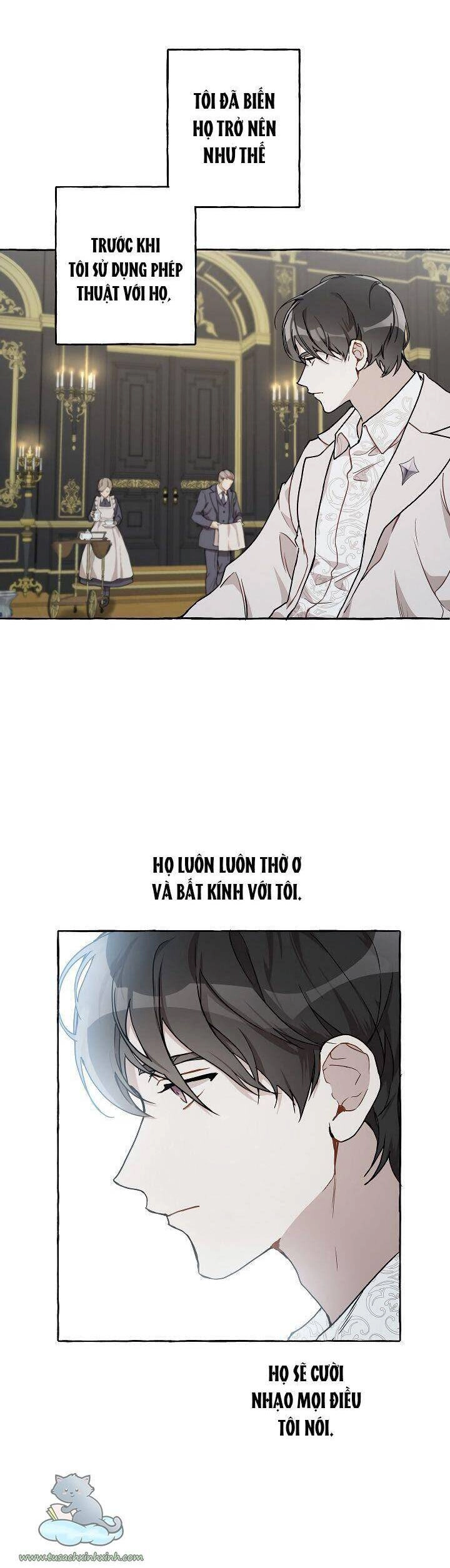 Tất Cả Chỉ Là Sai Lầm Chapter 16 - 4