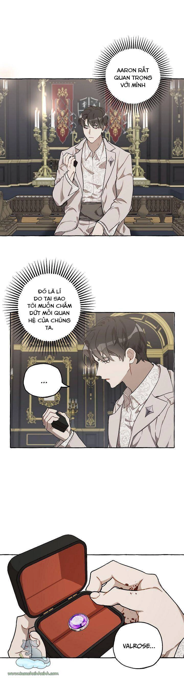 Tất Cả Chỉ Là Sai Lầm Chapter 16 - 6
