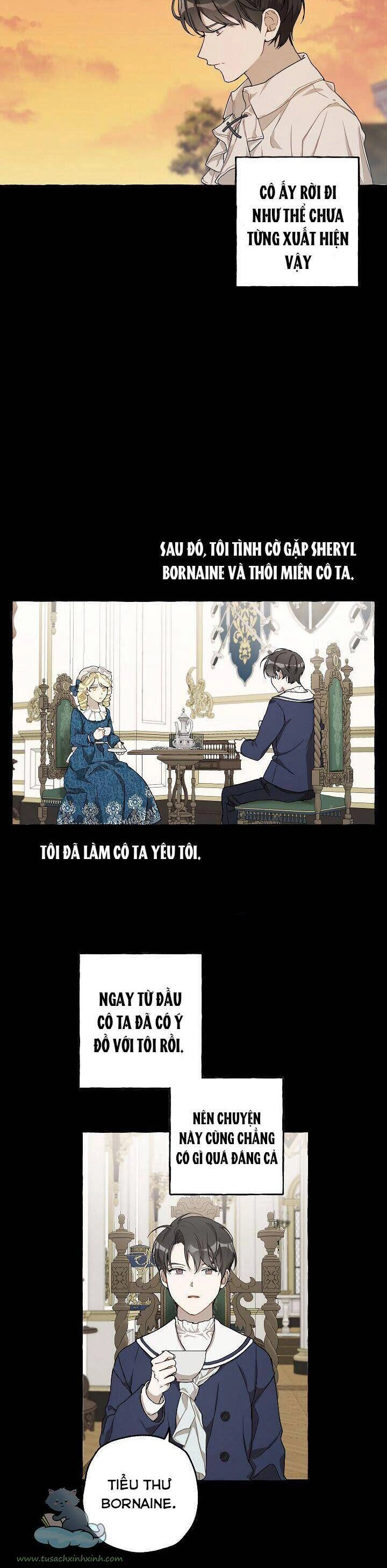 Tất Cả Chỉ Là Sai Lầm Chapter 16 - 12