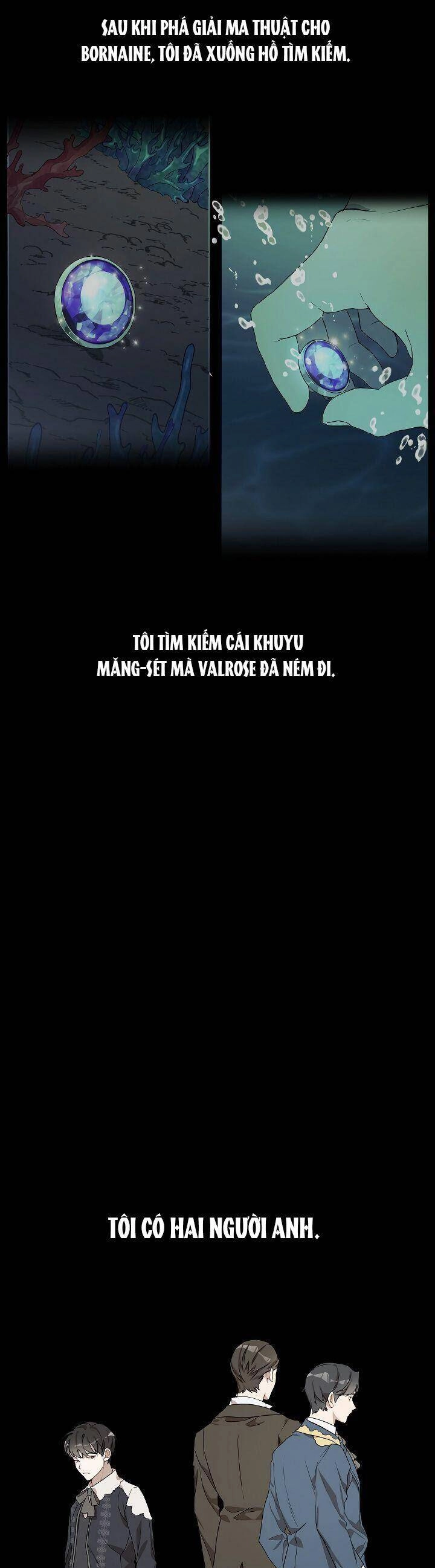 Tất Cả Chỉ Là Sai Lầm Chapter 16 - 15