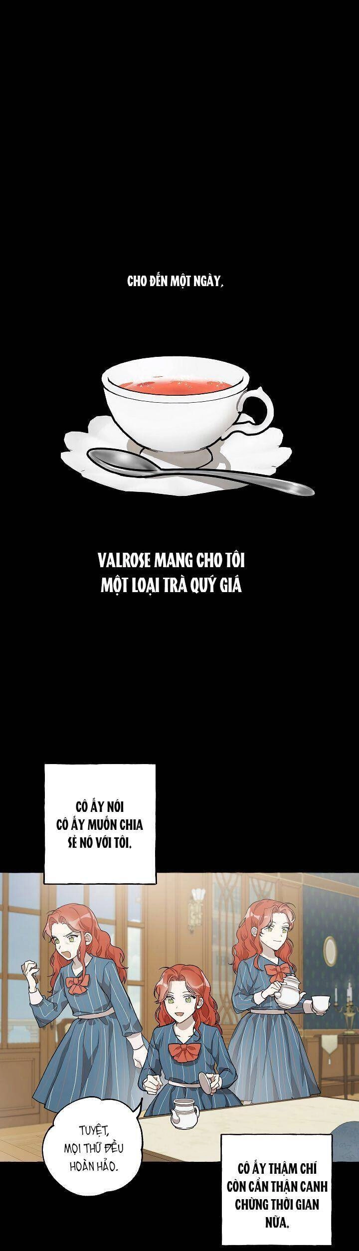 Tất Cả Chỉ Là Sai Lầm Chapter 16 - 17