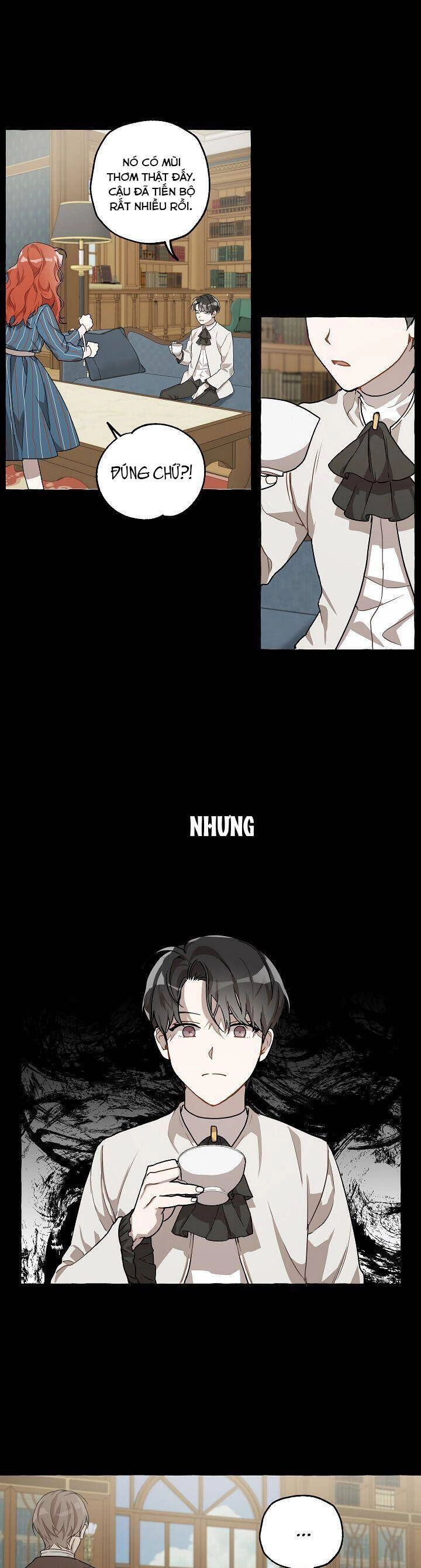 Tất Cả Chỉ Là Sai Lầm Chapter 16 - 19