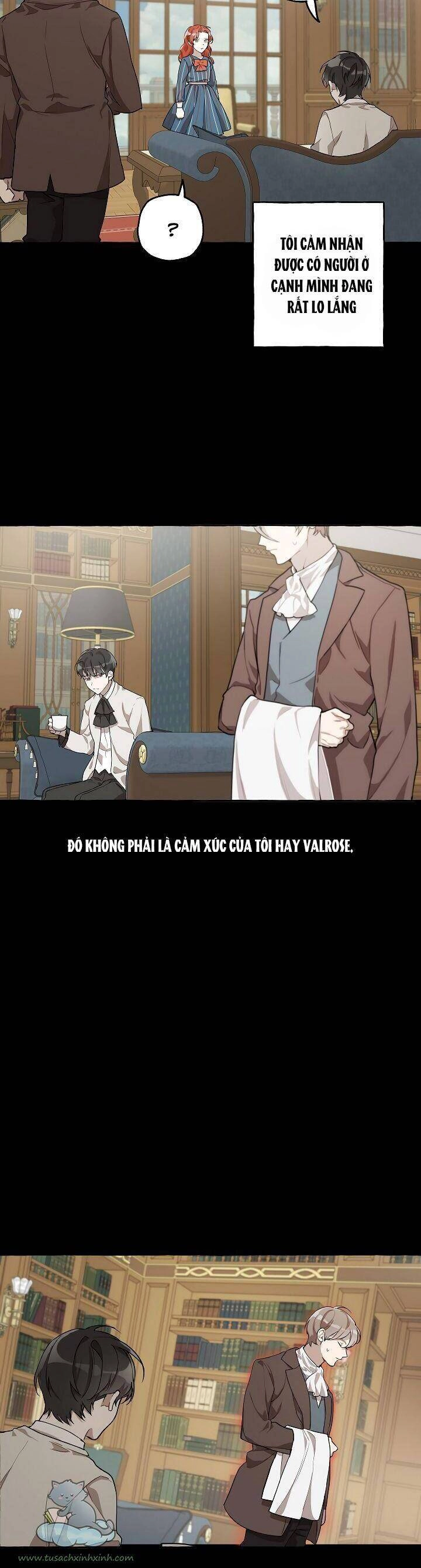 Tất Cả Chỉ Là Sai Lầm Chapter 16 - 20