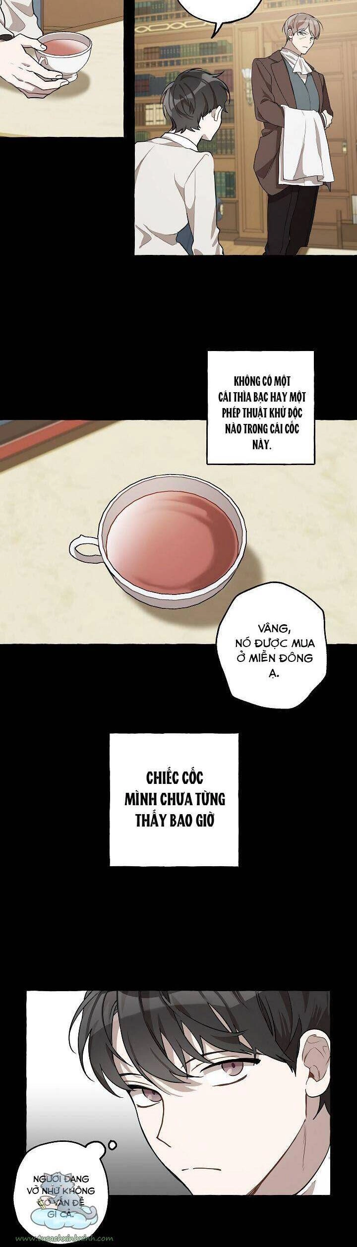 Tất Cả Chỉ Là Sai Lầm Chapter 16 - 22