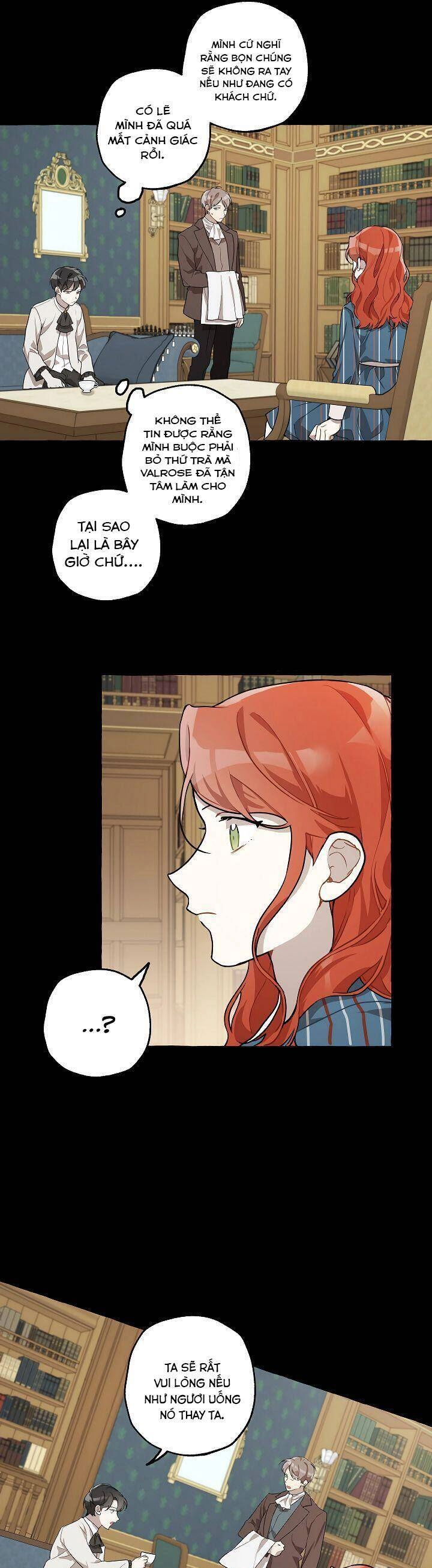 Tất Cả Chỉ Là Sai Lầm Chapter 16 - 23