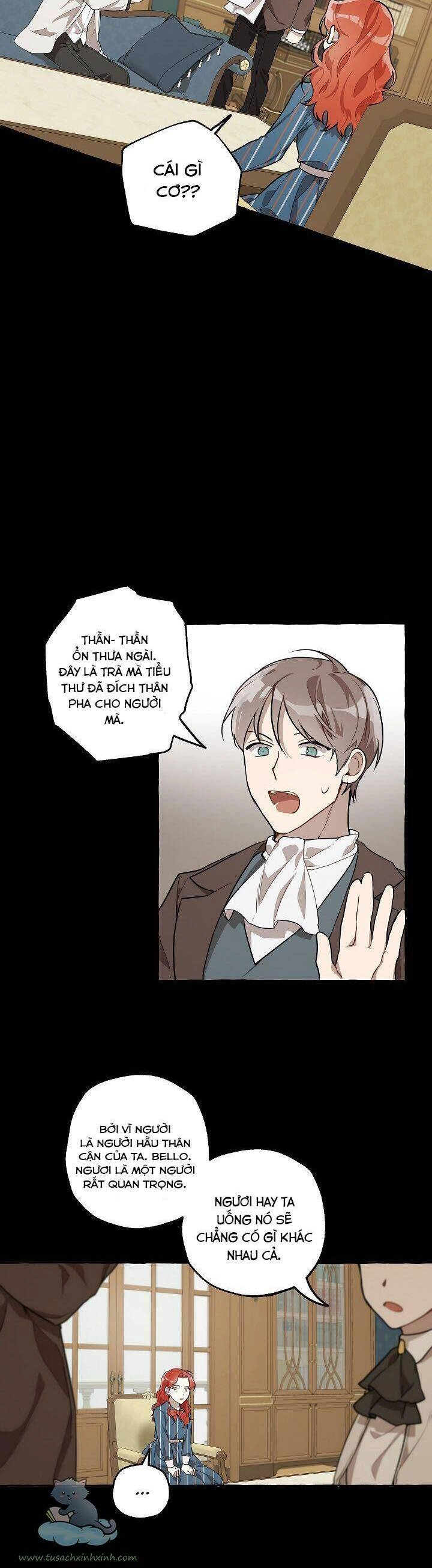 Tất Cả Chỉ Là Sai Lầm Chapter 16 - 24