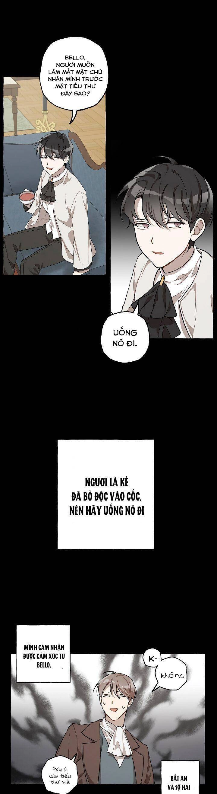 Tất Cả Chỉ Là Sai Lầm Chapter 16 - 25