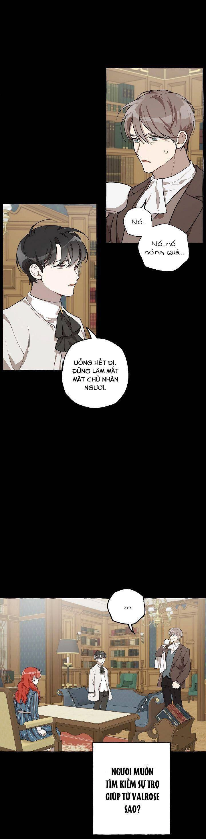 Tất Cả Chỉ Là Sai Lầm Chapter 16 - 27