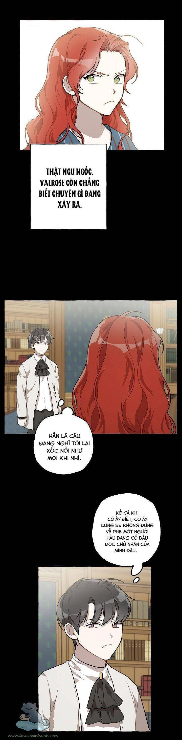 Tất Cả Chỉ Là Sai Lầm Chapter 16 - 28