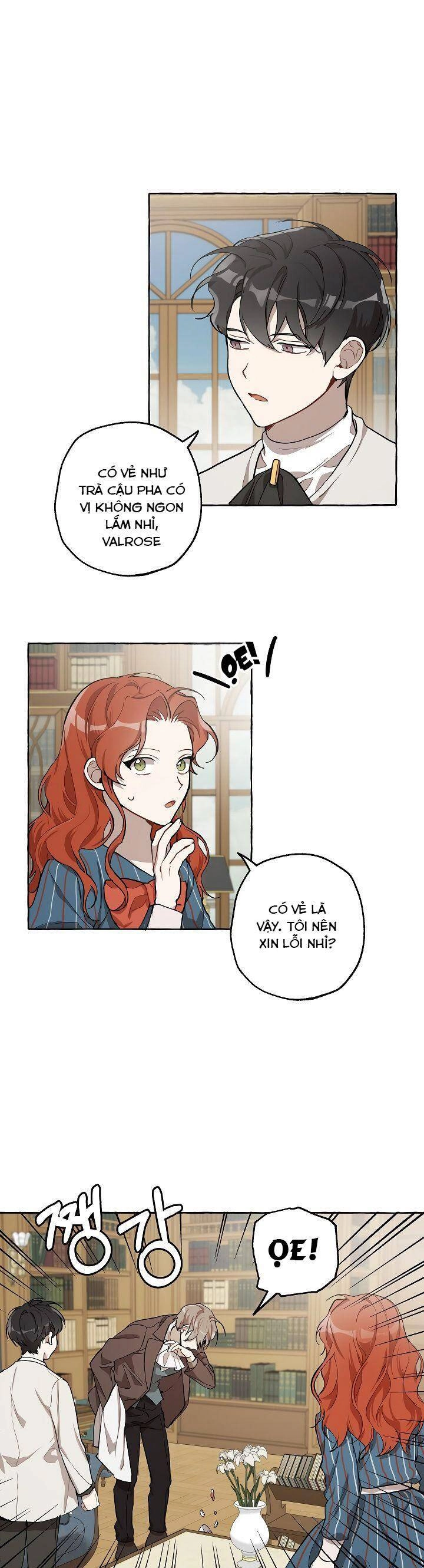 Tất Cả Chỉ Là Sai Lầm Chapter 17 - 3