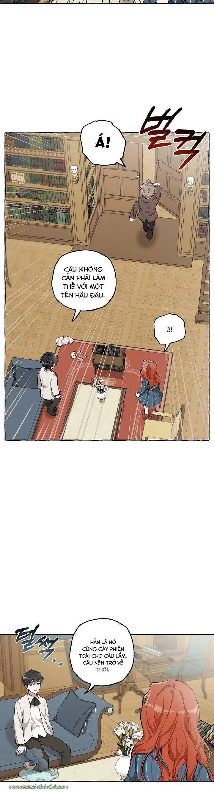 Tất Cả Chỉ Là Sai Lầm Chapter 17 - 4