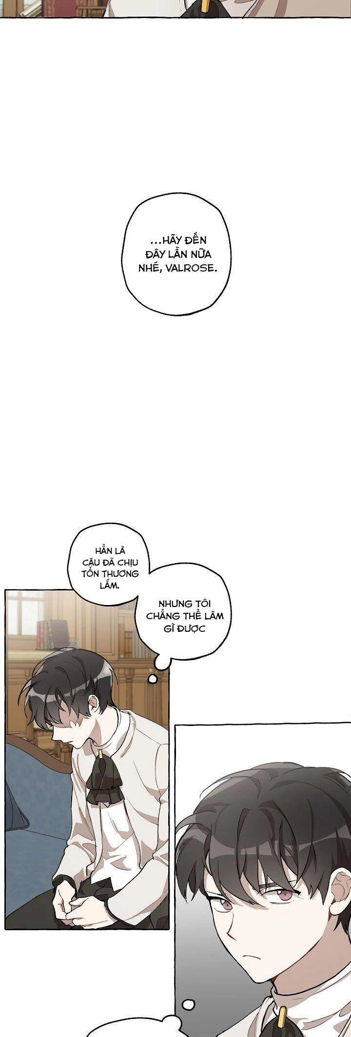 Tất Cả Chỉ Là Sai Lầm Chapter 17 - 8