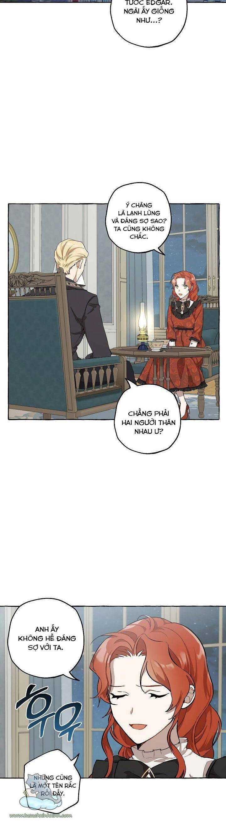 Tất Cả Chỉ Là Sai Lầm Chapter 17 - 11