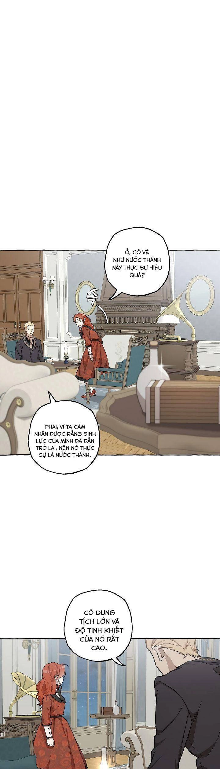 Tất Cả Chỉ Là Sai Lầm Chapter 17 - 12