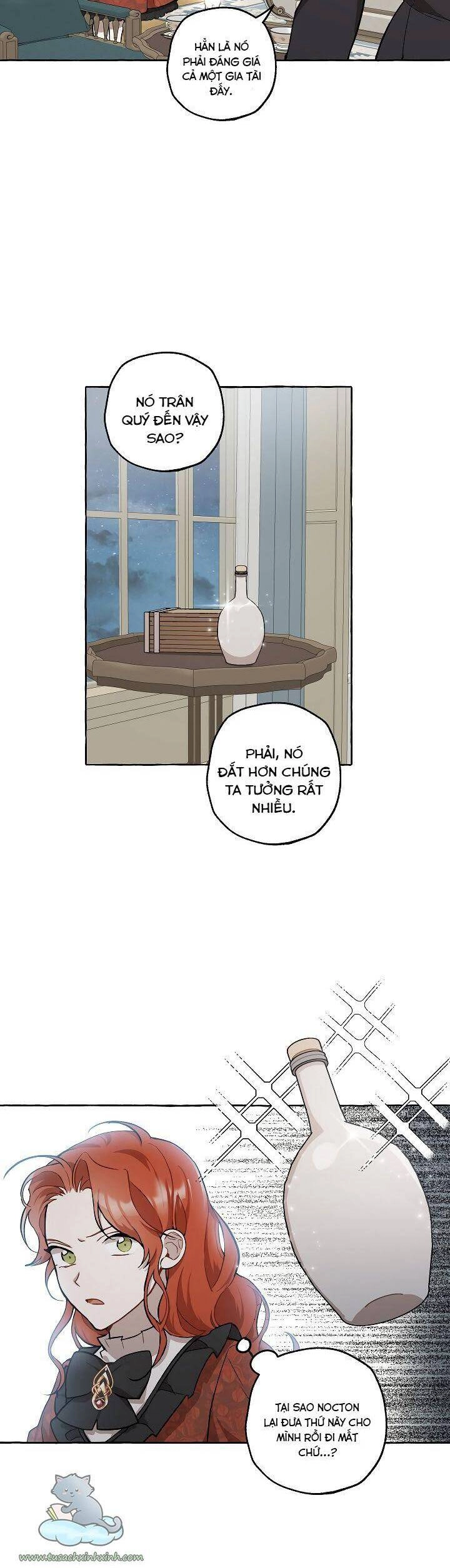 Tất Cả Chỉ Là Sai Lầm Chapter 17 - 13