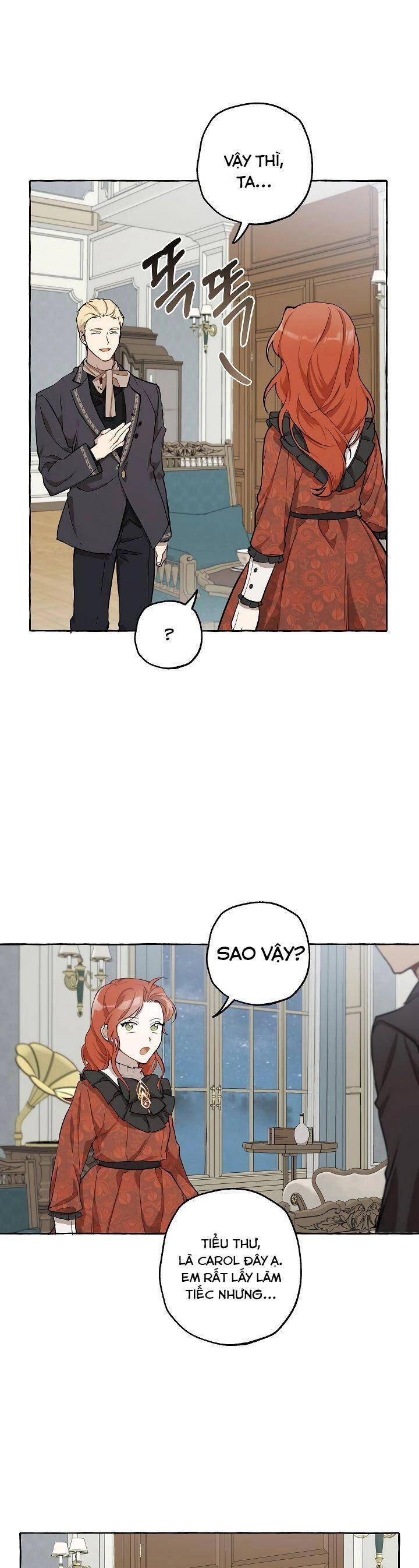 Tất Cả Chỉ Là Sai Lầm Chapter 17 - 14