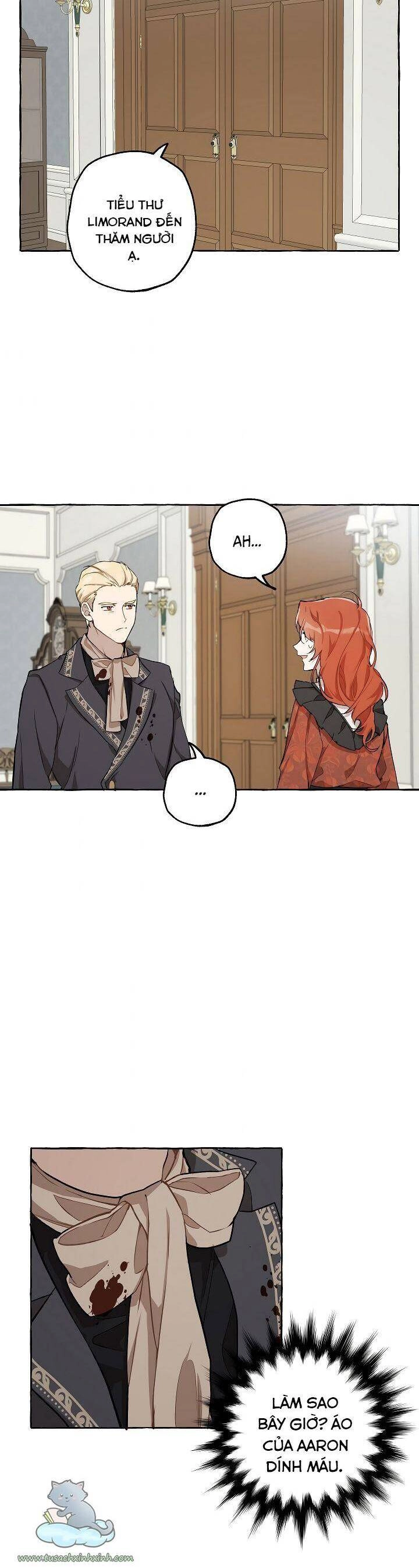 Tất Cả Chỉ Là Sai Lầm Chapter 17 - 15