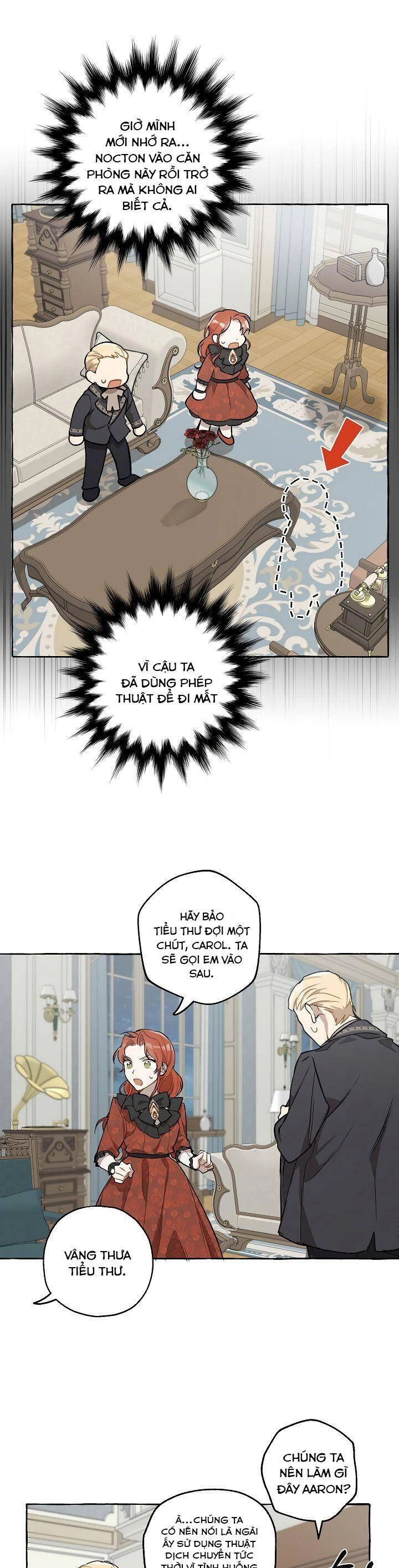 Tất Cả Chỉ Là Sai Lầm Chapter 17 - 16