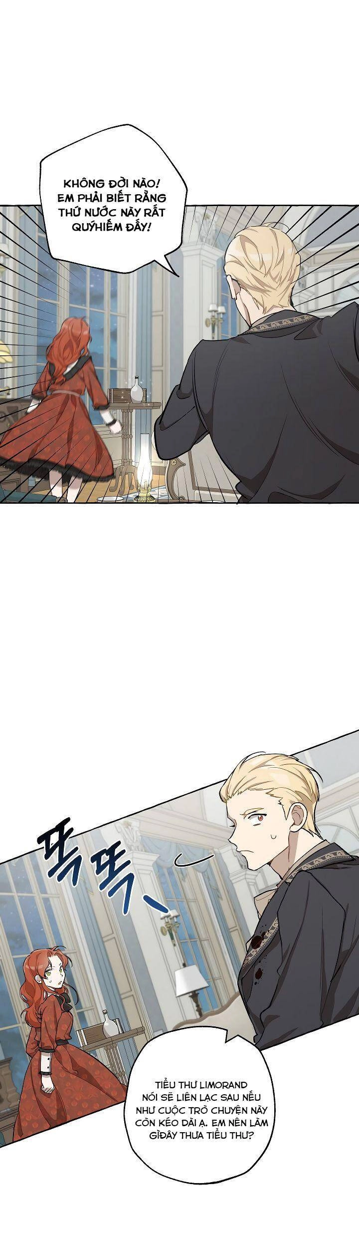 Tất Cả Chỉ Là Sai Lầm Chapter 17 - 18