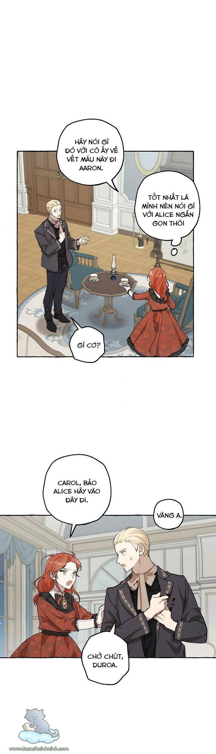 Tất Cả Chỉ Là Sai Lầm Chapter 17 - 19