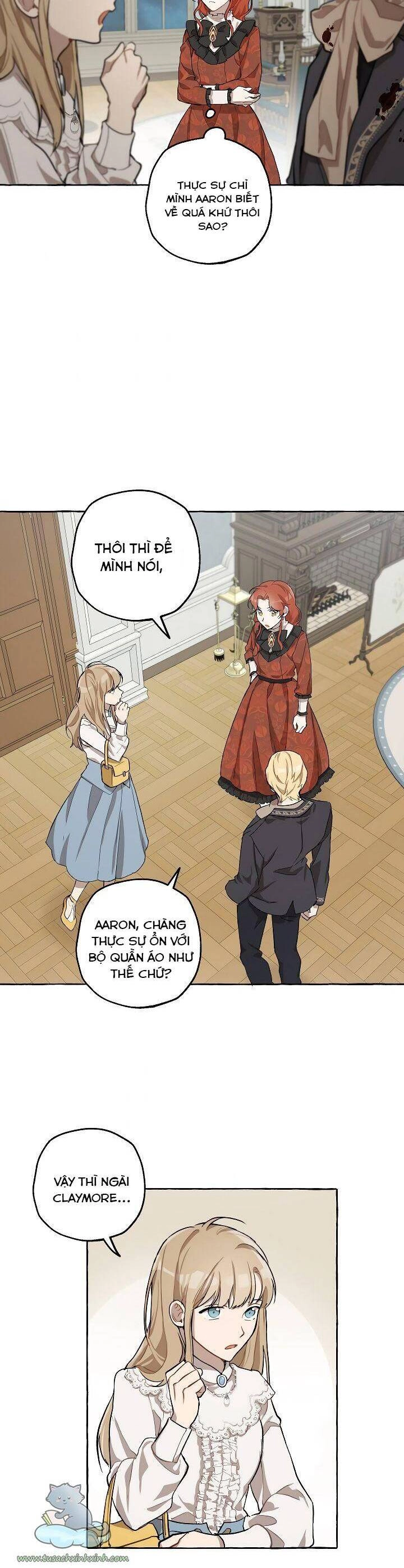 Tất Cả Chỉ Là Sai Lầm Chapter 17 - 23