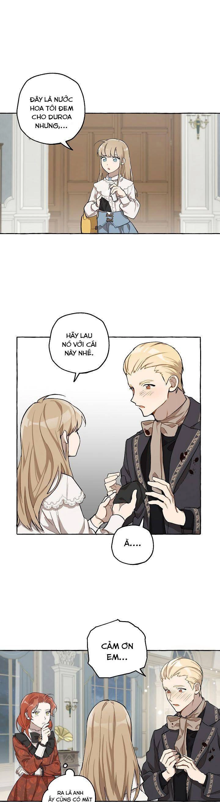 Tất Cả Chỉ Là Sai Lầm Chapter 17 - 24