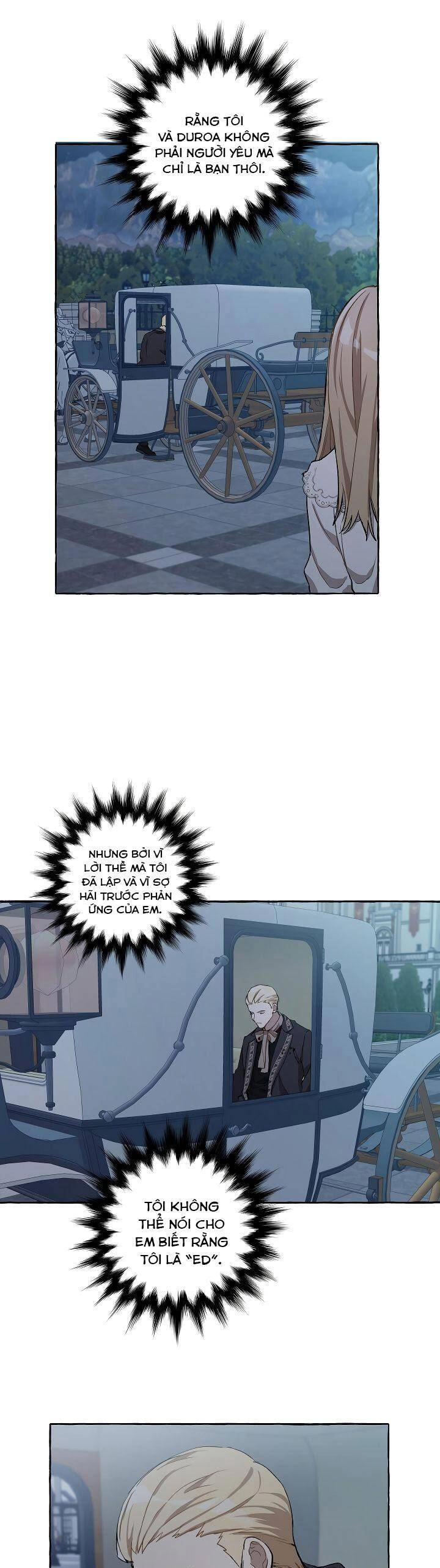 Tất Cả Chỉ Là Sai Lầm Chapter 17 - 28