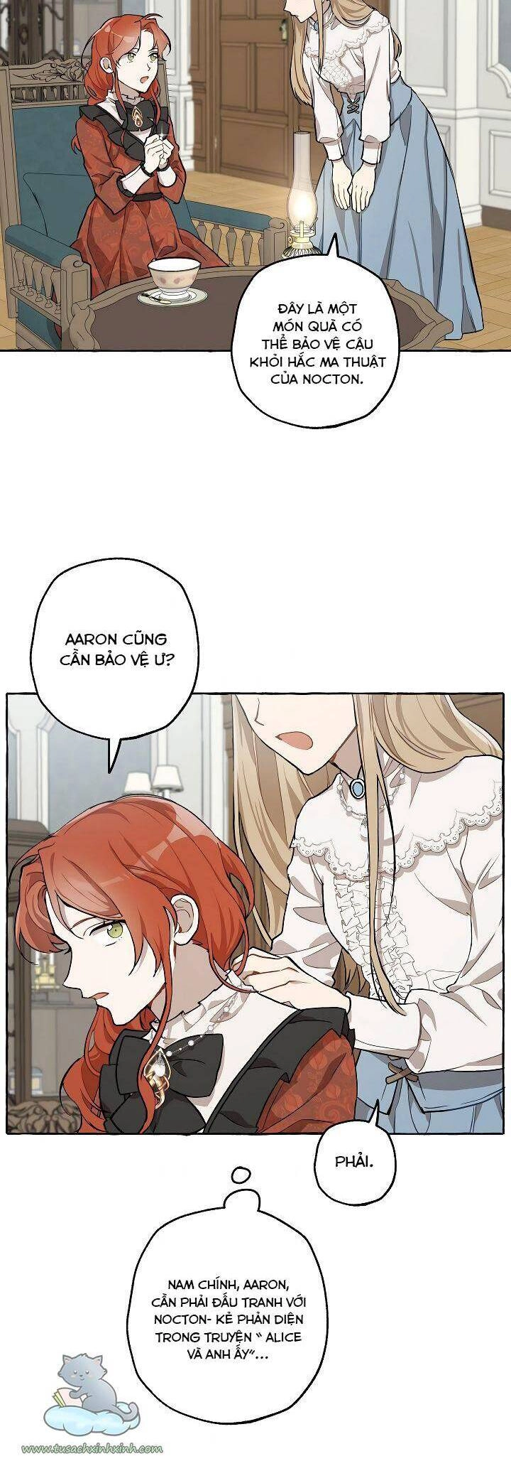 Tất Cả Chỉ Là Sai Lầm Chapter 17 - 32