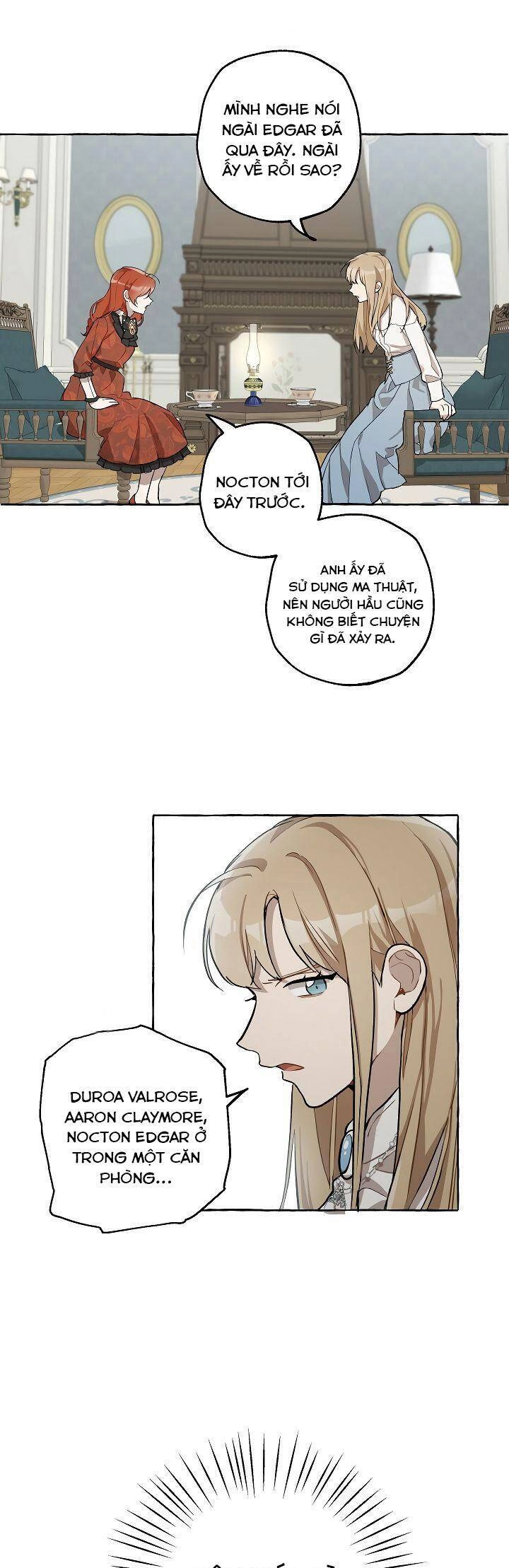 Tất Cả Chỉ Là Sai Lầm Chapter 17 - 33