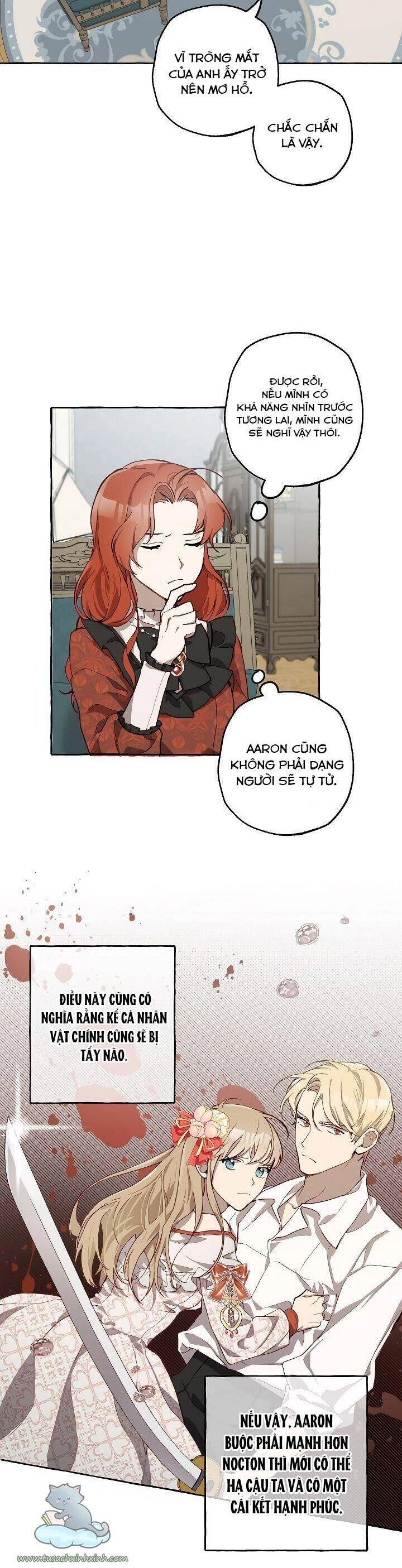 Tất Cả Chỉ Là Sai Lầm Chapter 18 - 4