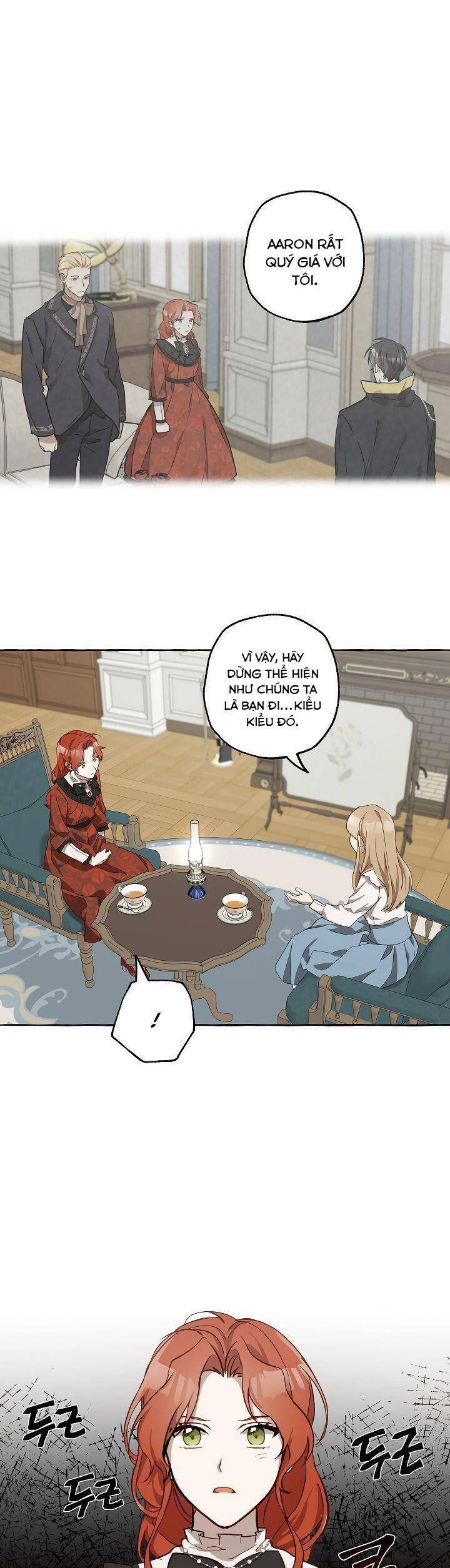 Tất Cả Chỉ Là Sai Lầm Chapter 18 - 5