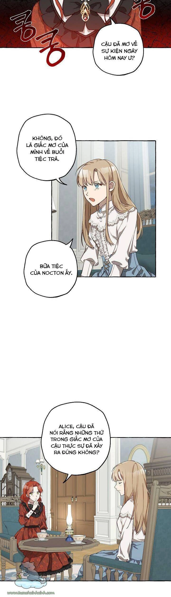 Tất Cả Chỉ Là Sai Lầm Chapter 18 - 6