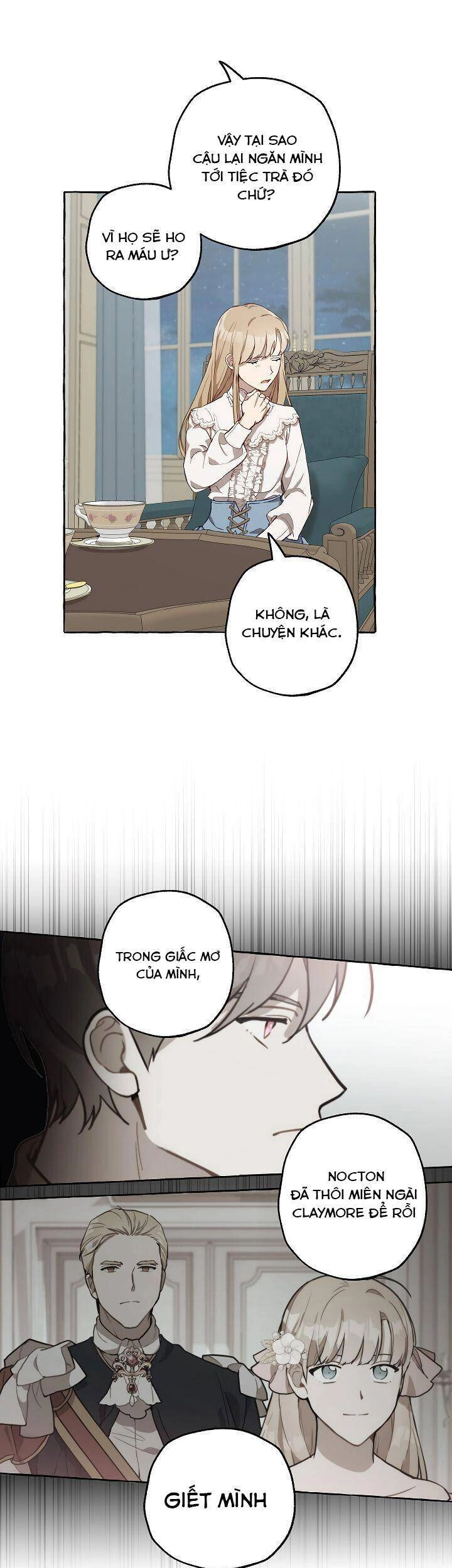 Tất Cả Chỉ Là Sai Lầm Chapter 18 - 7