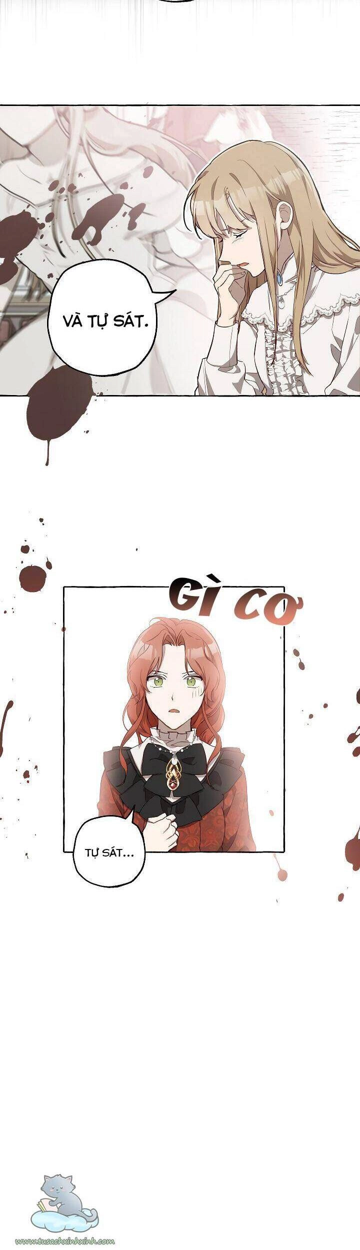 Tất Cả Chỉ Là Sai Lầm Chapter 18 - 8