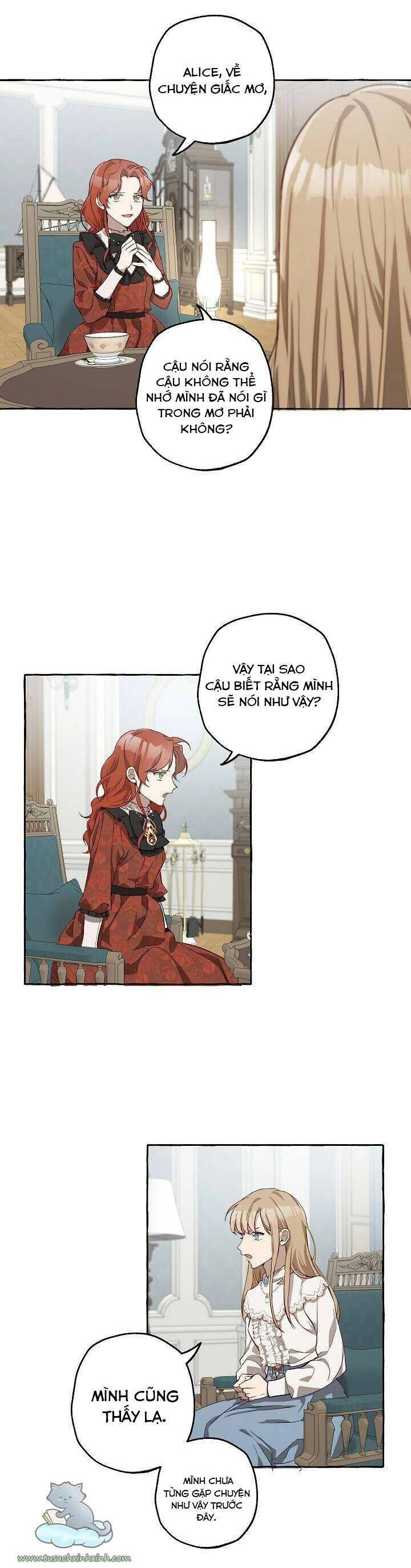 Tất Cả Chỉ Là Sai Lầm Chapter 18 - 10