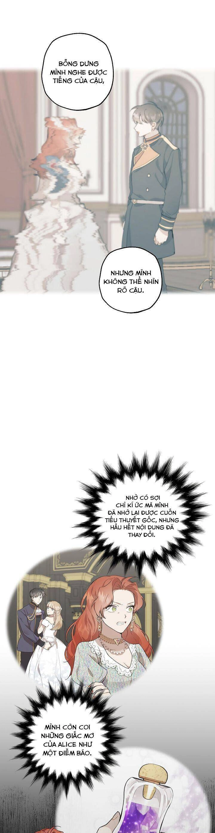 Tất Cả Chỉ Là Sai Lầm Chapter 18 - 11