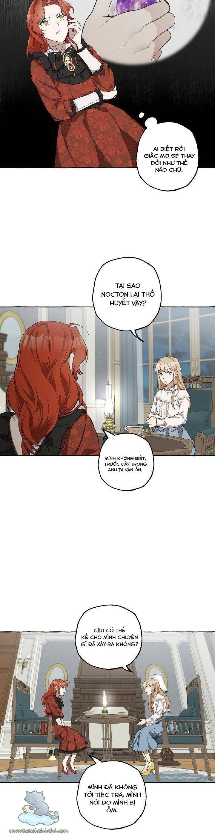 Tất Cả Chỉ Là Sai Lầm Chapter 18 - 12