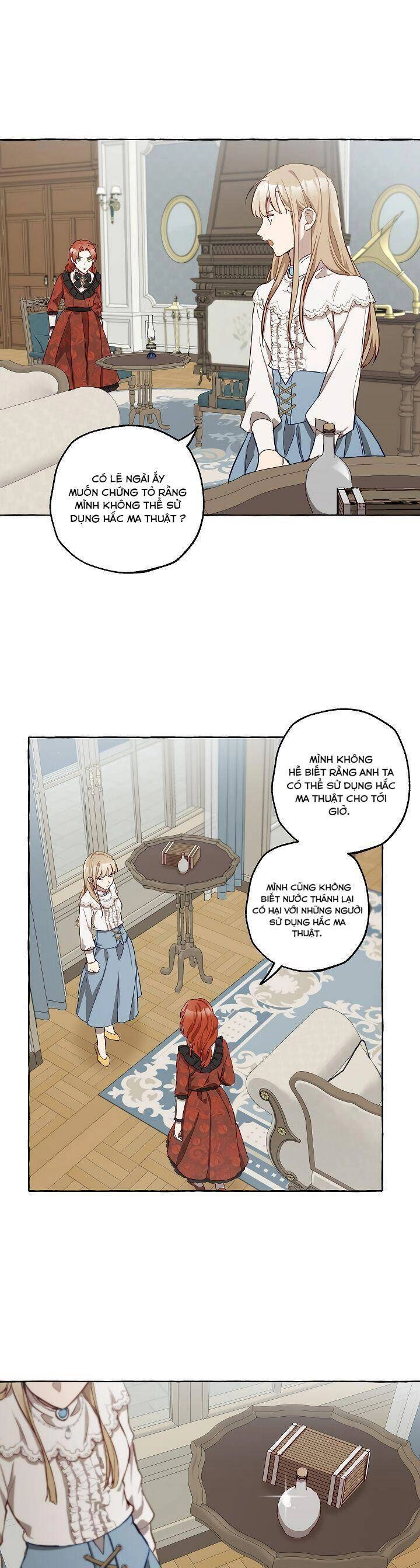 Tất Cả Chỉ Là Sai Lầm Chapter 18 - 13