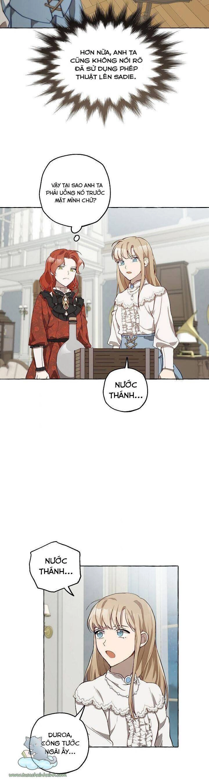 Tất Cả Chỉ Là Sai Lầm Chapter 18 - 14