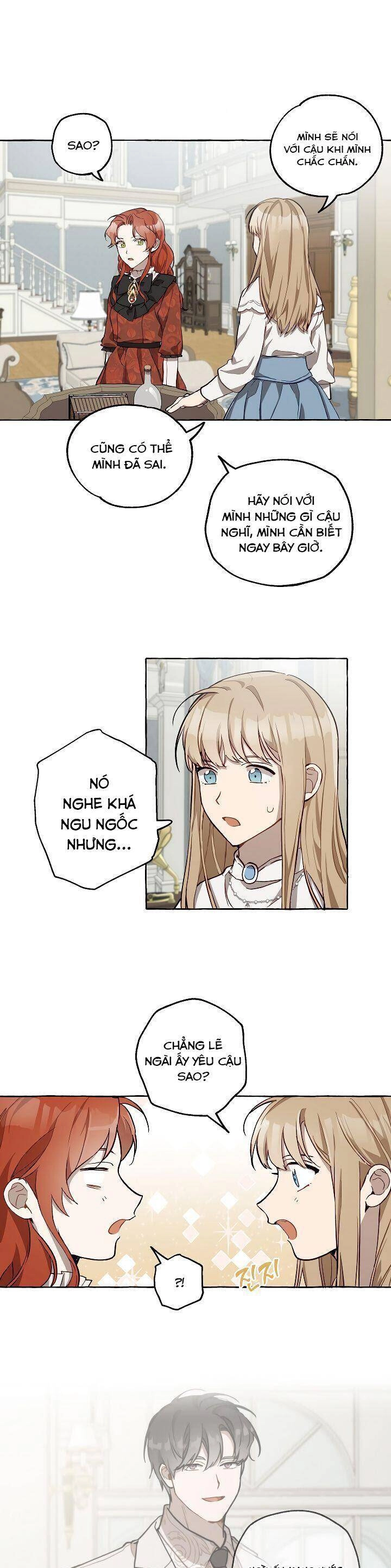 Tất Cả Chỉ Là Sai Lầm Chapter 18 - 15