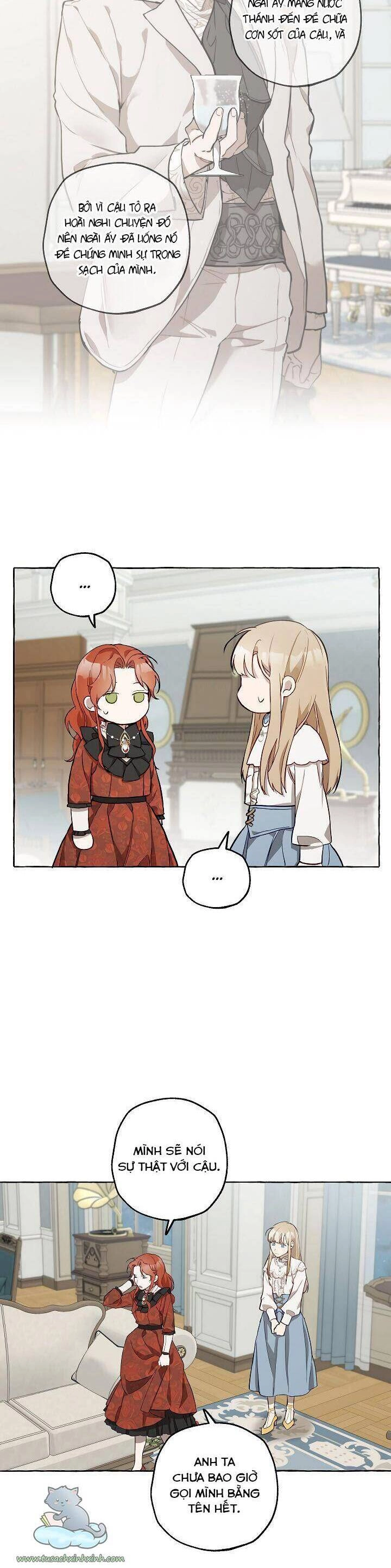 Tất Cả Chỉ Là Sai Lầm Chapter 18 - 16