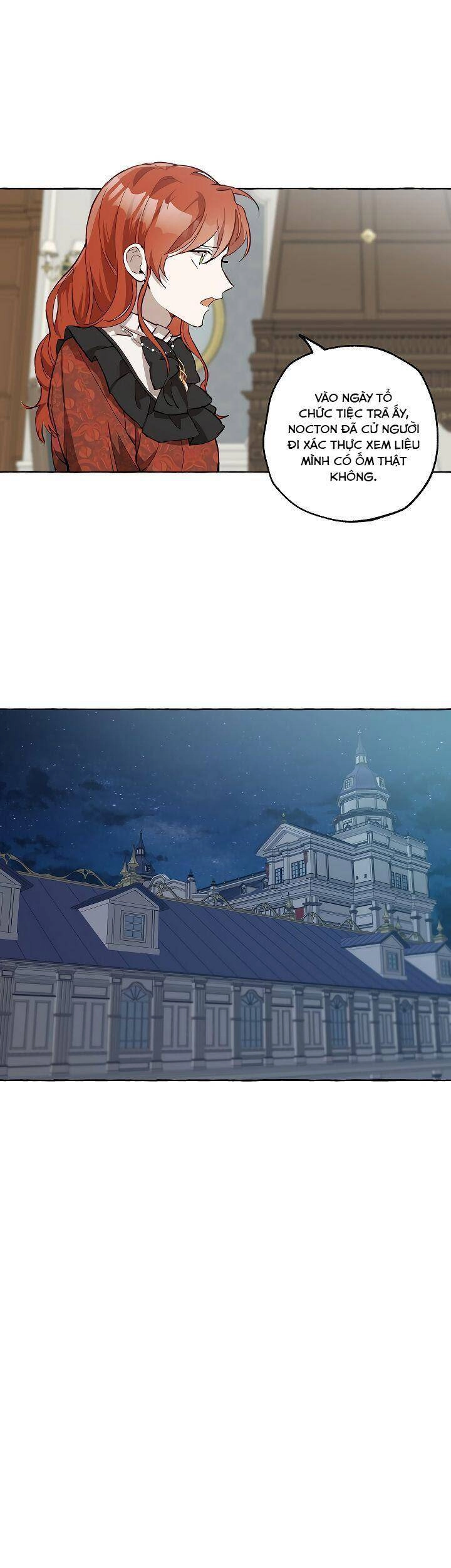 Tất Cả Chỉ Là Sai Lầm Chapter 18 - 17