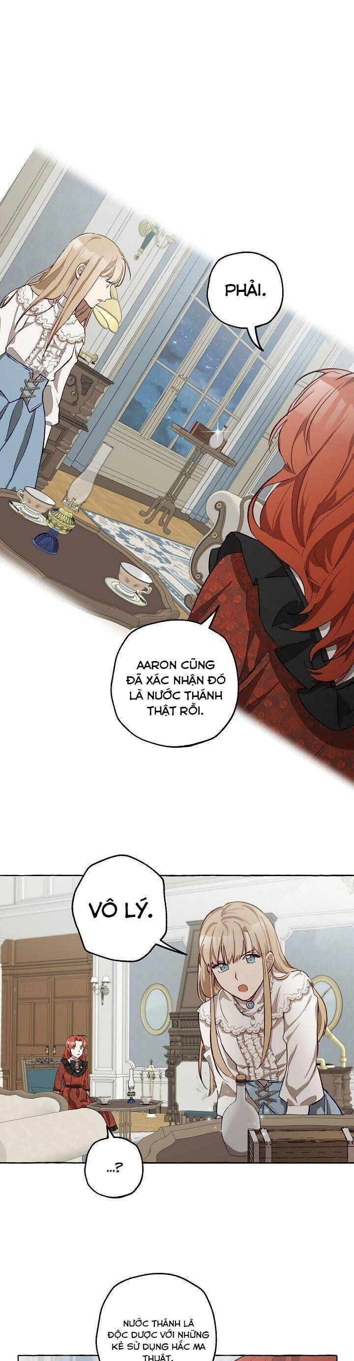 Tất Cả Chỉ Là Sai Lầm Chapter 18 - 19