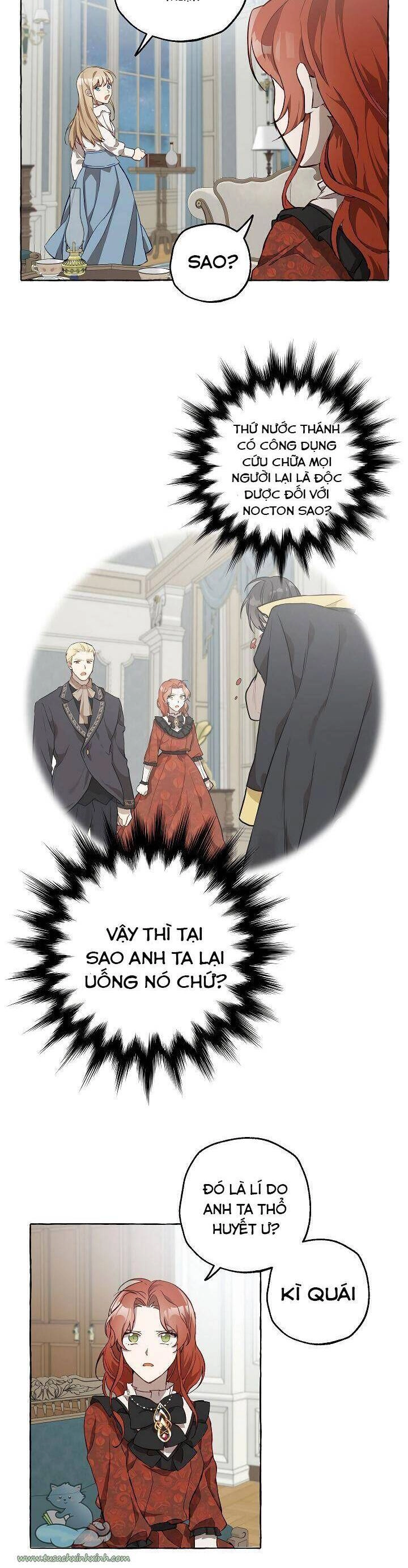 Tất Cả Chỉ Là Sai Lầm Chapter 18 - 20