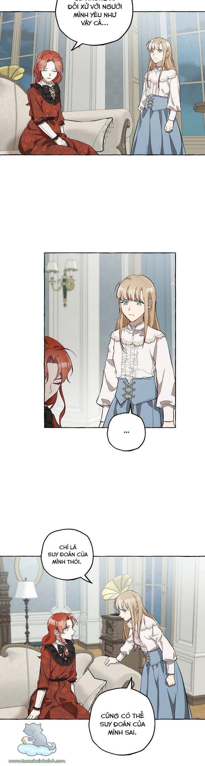 Tất Cả Chỉ Là Sai Lầm Chapter 18 - 22